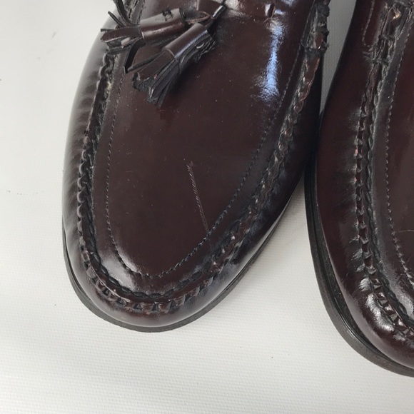 Sebago men shoes size 11 made in USA brown - Picture 3 of 8